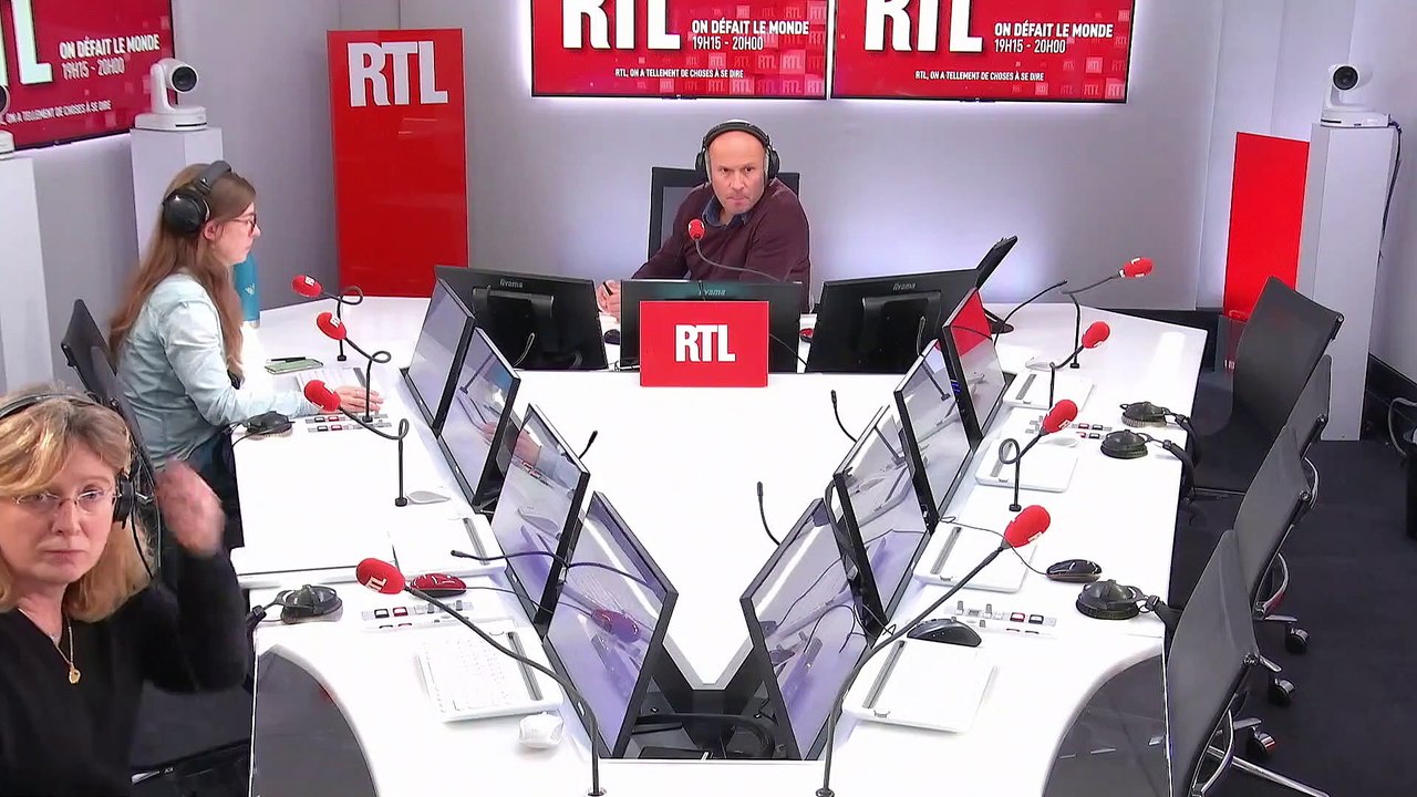 Le journal de 20h du 13 mars 2020