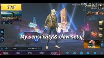 Pubg mobile best sensitivity settings and four finger claw guide