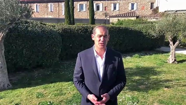 MUNICIPALES 2020 TRETS : Un nouvel élan pour Trets ! Intervention de Pascal Chauvin