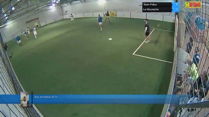 But de Alexis (0-1) - Team Pollux Vs La Moustache - 12/03/20 19:00 - LIGUE 1 - Poitiers Game Parc