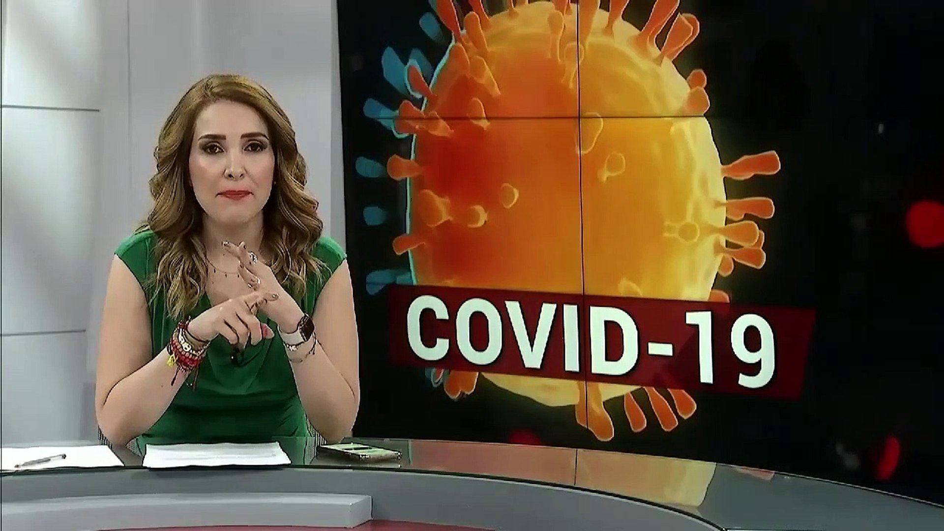 ¿Cómo saber si tienes coronavirus?