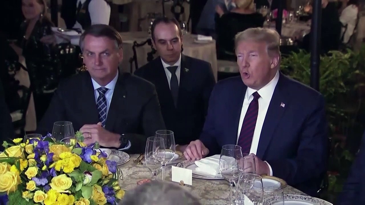 Bolsonaro afirma não ter Covid-19