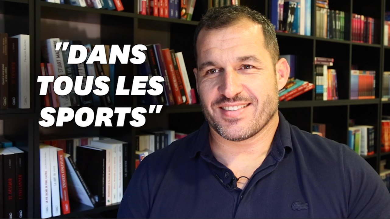 "La solution, c'est la prévention": cet ancien rugbyman abusé lutte contre la pédophilie dans le sport