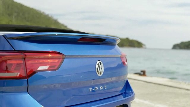 Volkswagen T-Roc Cabriolet (Statique)