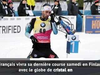 Retraite  - Fourcade annonce sa retraite
