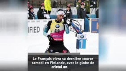 Retraite  - Fourcade annonce sa retraite