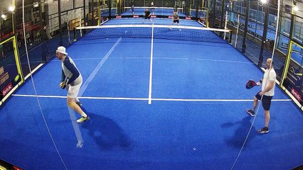 Puntaco #2 du Match du 13/03 à 20:43 - Court Betclic (4PADEL Bordeaux)
