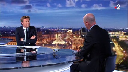 Écoles fermées : "une situation totalement inédite dans l'Histoire de France" selon Jean-Michel Blanquer