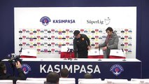 Kasımpaşa - Göztepe maçının ardından - Ersan Parlatan