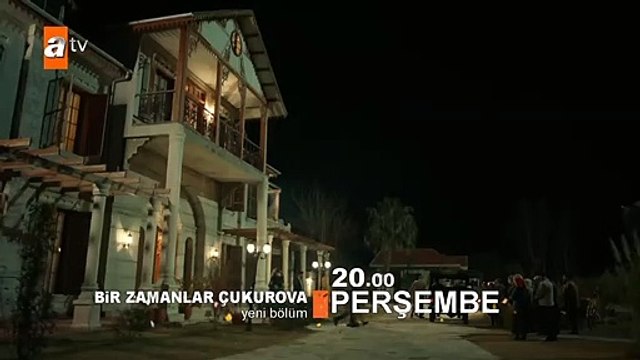 Bir Zamanlar Çukurova 60. Bölüm Fragmanı