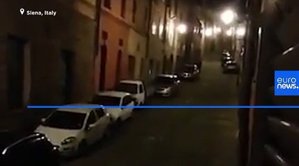 Watch: Italians defy coronavirus lockdown by filling the streets with song