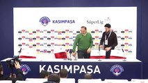 Kasımpaşa - Göztepe maçının ardından - Fuat Çapa