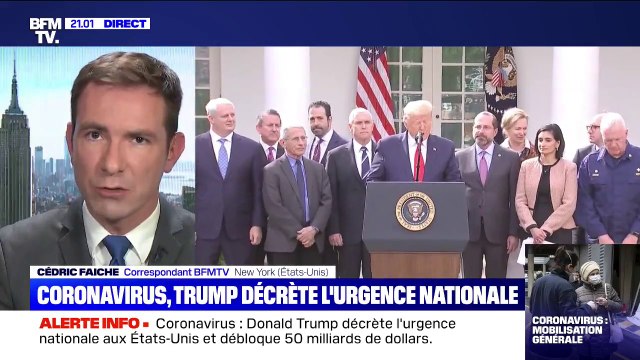 Quelles sont les conséquences du Coronavirus aux États-Unis ?