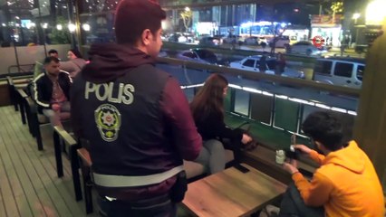 Aksaray’da huzur güven uygulaması