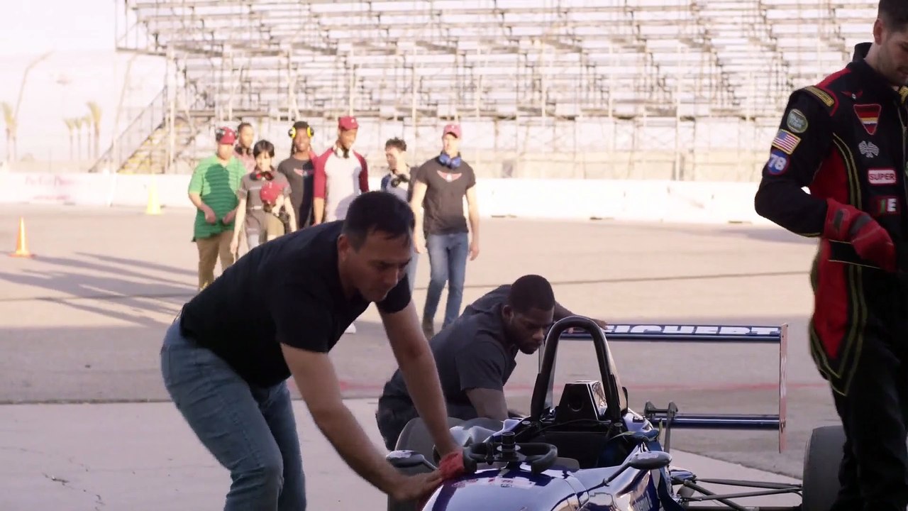 Driven Season 2 Episode 1 Dailymotion