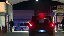 Bağdat'tan İstanbul'a havalanan ve Ankara Esenboğa Havalimanına yakıt ikmali için zorunlu iniş yapan uçaktaki yolcular karantinaya alınmak üzere ambulanslar ile Dr. Zekai Tahir Burak Hastanesi'ne kaldırıldı.
