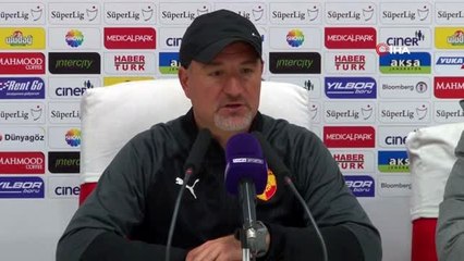 Ersan Parlatan: "Çıkışa ihtyacımız var"