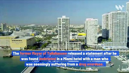 Andrew Gillum Apologizes After Being Found With Suspected Overdose Victim