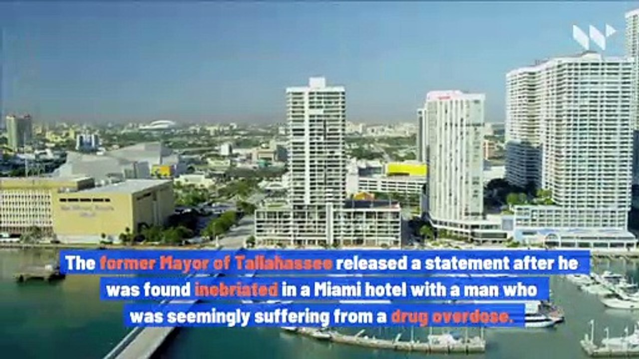 Andrew Gillum Apologizes After Being Found With Suspected Overdose Victim