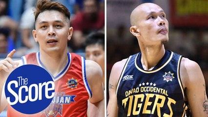 John Wilson and Mark Yee Running For MPBL MVP | The Score