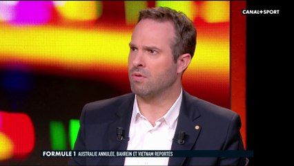 Formule 1 : Australie annulée, Bahrein et Vietnam reportés