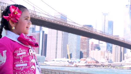 Keila González, la niña que lleva el mariachi en sus venas
