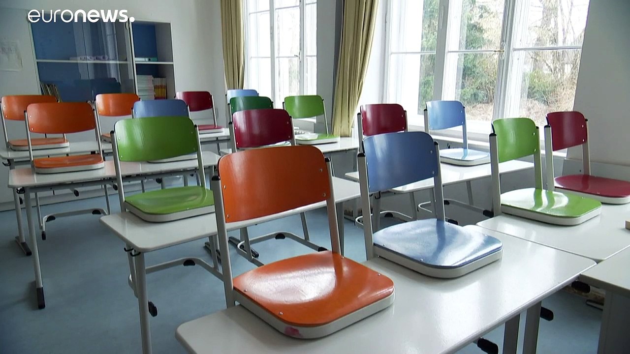 Zu-Hause-Bleiben angesagt: Schulen und Kneipen machen dicht