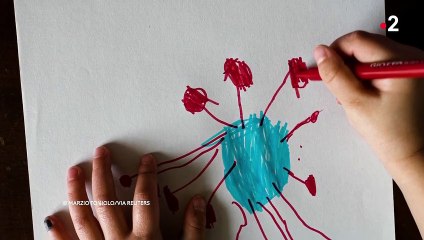 Coronavirus, confinement, désinfection... Retour sur l'actualité de la semaine en images