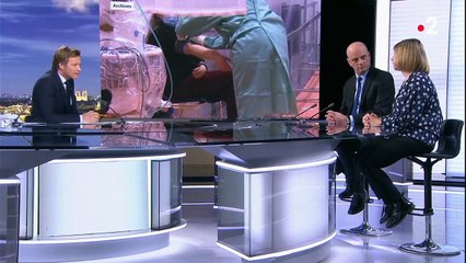 Coronavirus : "La situation est préoccupante", affirme l'infectiologue Karine Lacombe