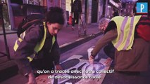 Ils créent des pistes cyclables clandestines