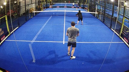 Puntaco #11 du Match du 13/03 à 20:43 - Court Betclic (4PADEL Bordeaux)