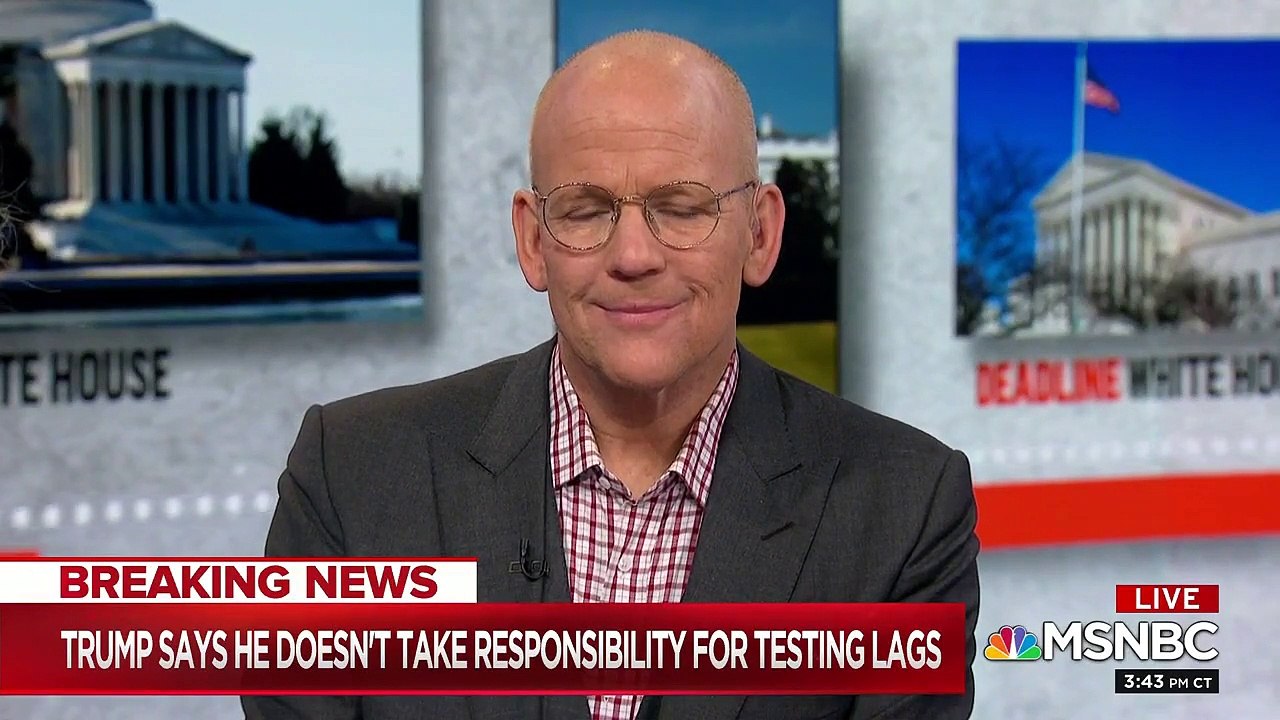 'Good old fashioned do-over': Panel mocks Trump's desperate attempt to 'erase' response to coronavirus