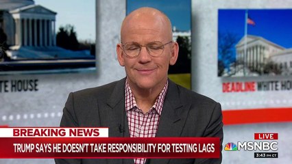'Good old fashioned do-over': Panel mocks Trump's desperate attempt to 'erase' response to coronavirus