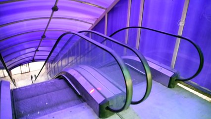 Tarihi Tebriz Çarşısı koronavirüs nedeniyle kapatıldı - TEBRİZ