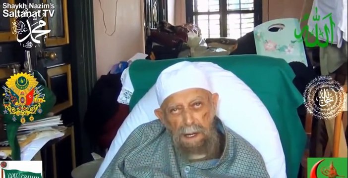 ''Mehdi , Muharrem (Ağustos) ayında temizliğe başlar'' _ Şeyh Nazım El Kıbrisi Hz