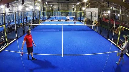 Puntaco #3 du Match du 13/03 à 20:43 - Court Babolat (4PADEL Bordeaux)