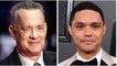 Trevor Noah on  Tom Hanks Getting Coronavirus: "Message to the Rest of Us" | THR News