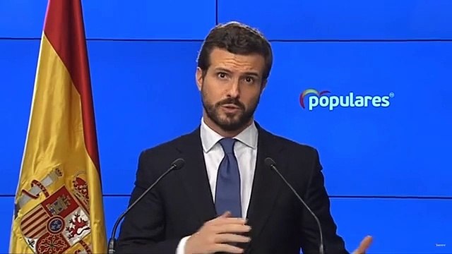 O presidente do Partido Popular e líder da oposición valora as medidas impulsadas polo Goberno