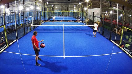 Puntaco #4 du Match du 13/03 à 20:43 - Court Babolat (4PADEL Bordeaux)