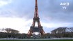 Covid-19 fecha Torre Eiffel