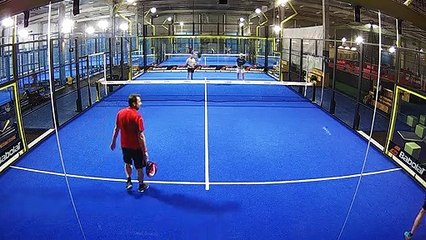 Puntaco #6 du Match du 13/03 à 20:43 - Court Babolat (4PADEL Bordeaux)