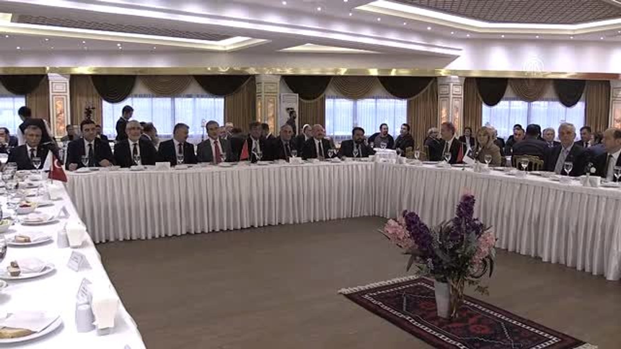 "Savunma Sanayii-Balıkesir Buluşması"