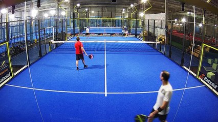 Puntaco #7 du Match du 13/03 à 20:43 - Court Babolat (4PADEL Bordeaux)