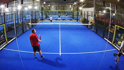 Puntaco #8 du Match du 13/03 à 20:43 - Court Babolat (4PADEL Bordeaux)