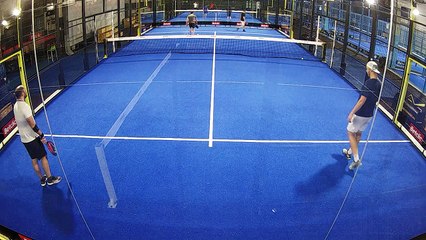 Puntaco #14 du Match du 13/03 à 20:43 - Court Betclic (4PADEL Bordeaux)