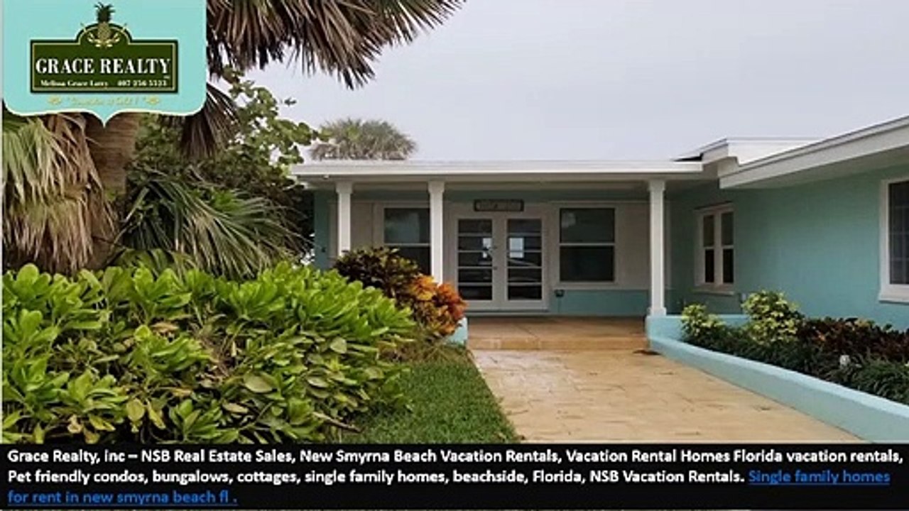 Real estate agents new smyrna beach fl