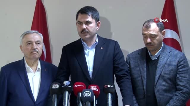 Bakan Kurum: Çevre ihbar hattı oluşturduk, 11 maddelik genelge yayınladık