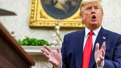 ABD Başkanı Trump koronavirüs testi yaptıracak