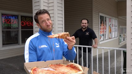 Barstool Pizza Review - Romeo's Pizza (Freehold, NJ)