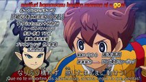 [UnH] Inazuma Eleven GO: Chrono Stone - Capitulo 28-29 - HD Sub Español